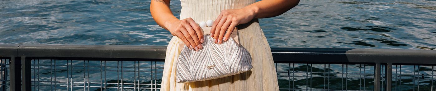 Minaudière et sacs de cérémonie Lollipops