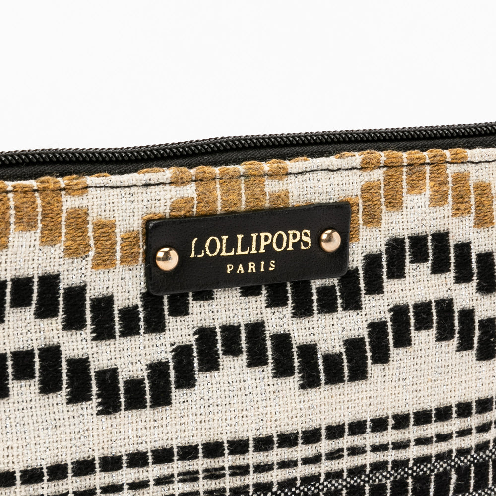 Pochette motif bohème Happy Mummy