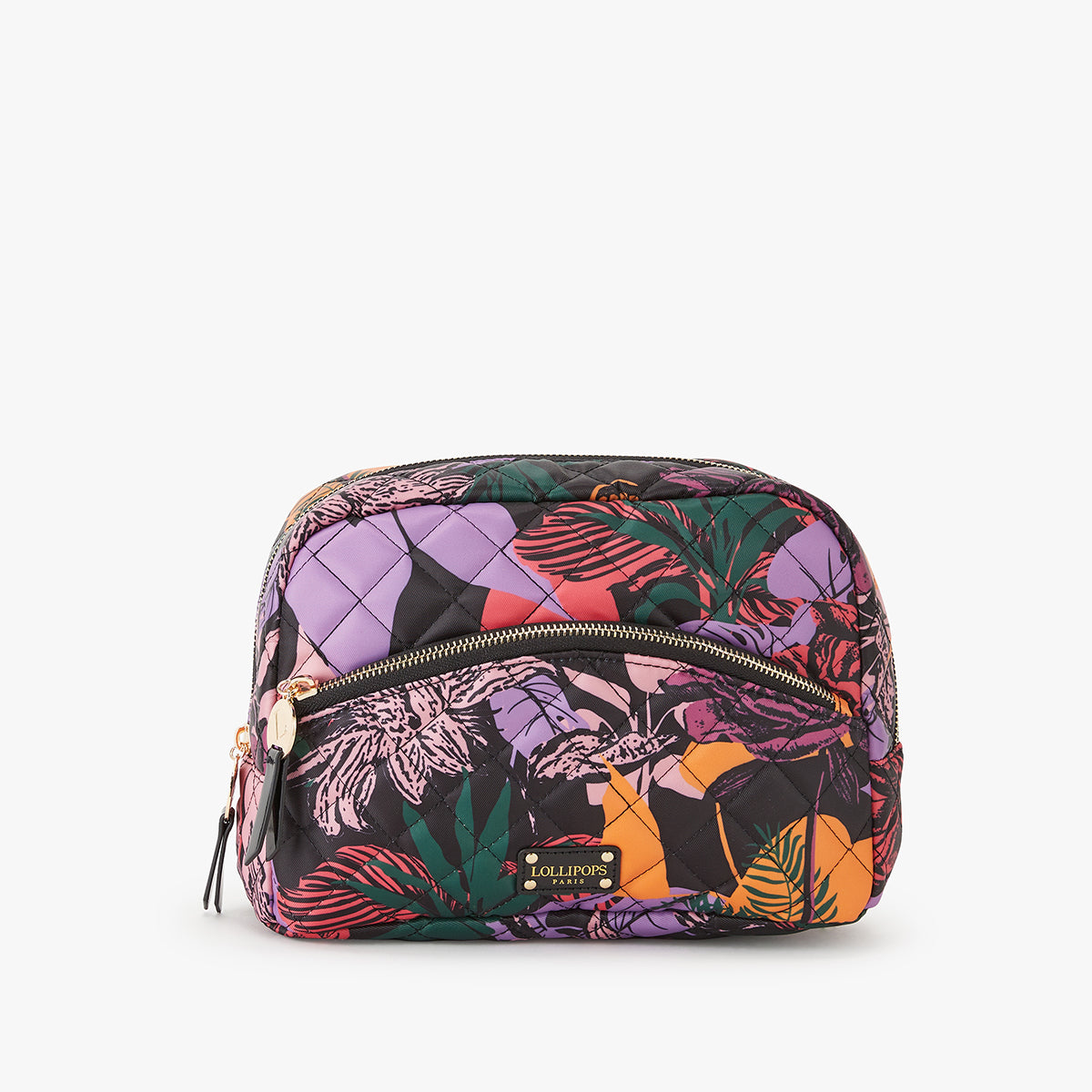 Trousse à maquillage multicolore Kofu