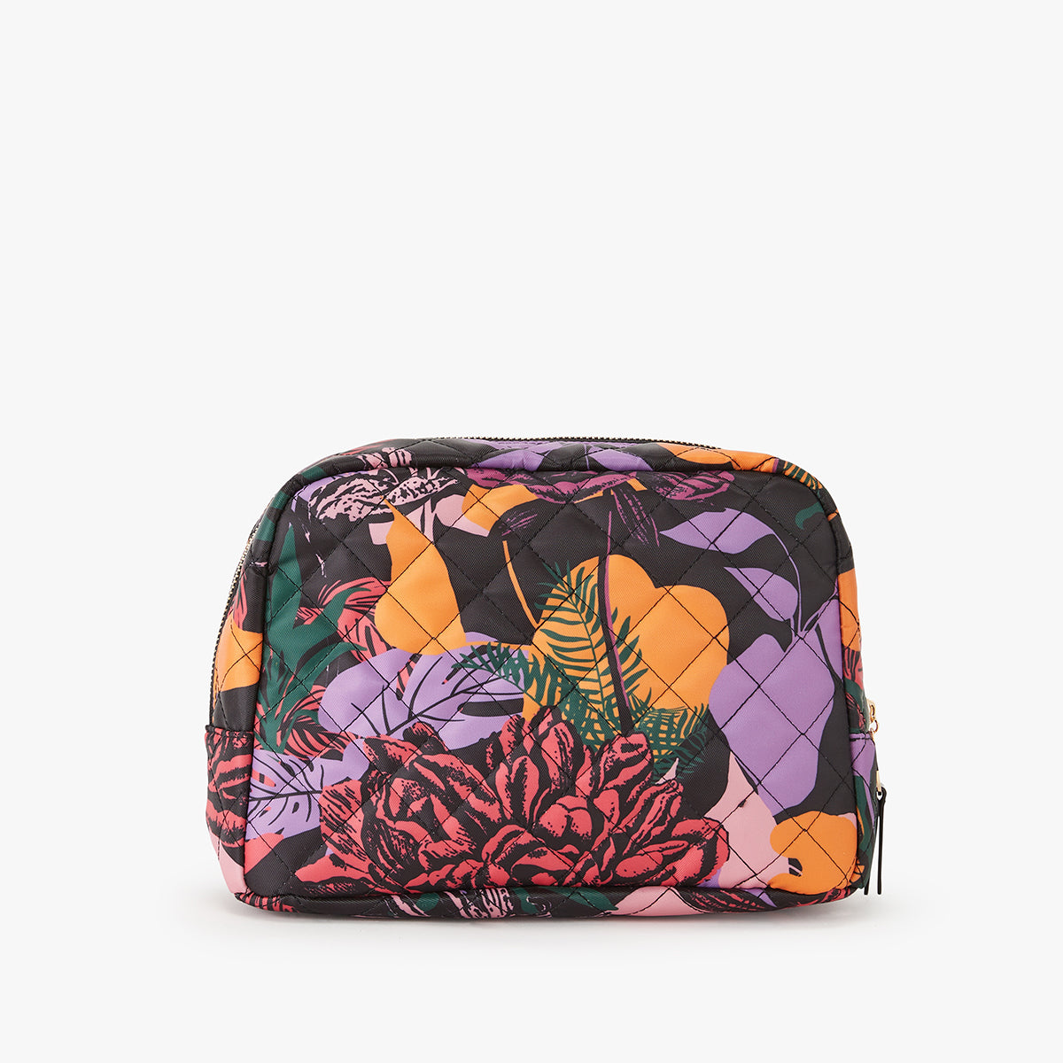 Trousse à maquillage multicolore Kofu