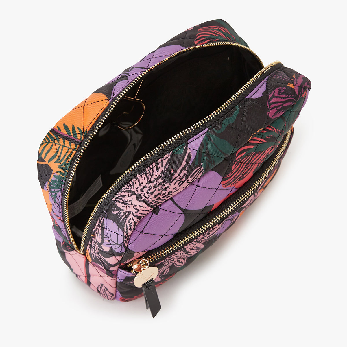 Trousse à maquillage multicolore Kofu