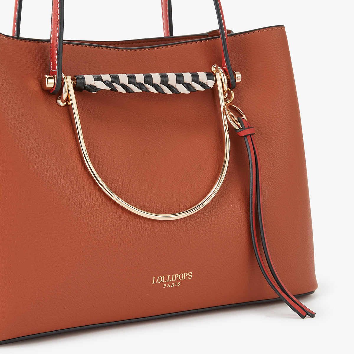 Sac à main camel Kitami