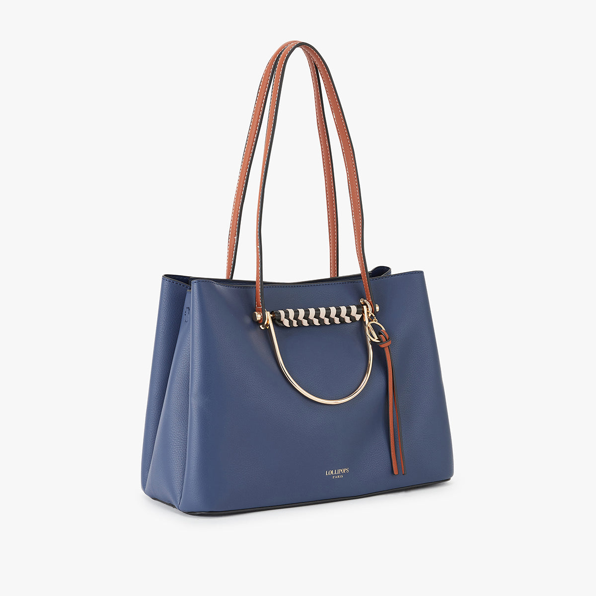 Cabas bleu Kitami