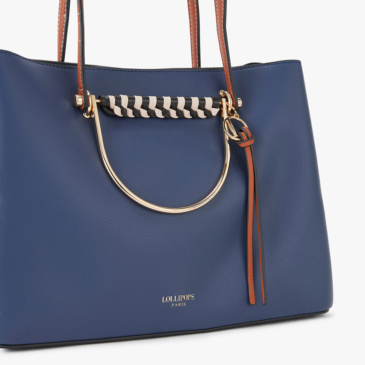 Cabas bleu Kitami