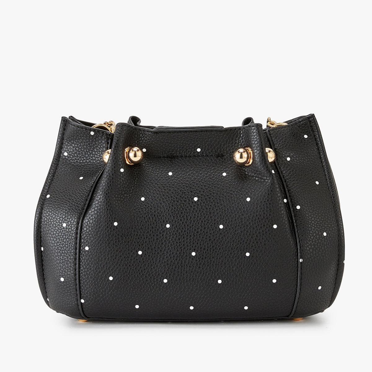 Sac à main noir Gemma