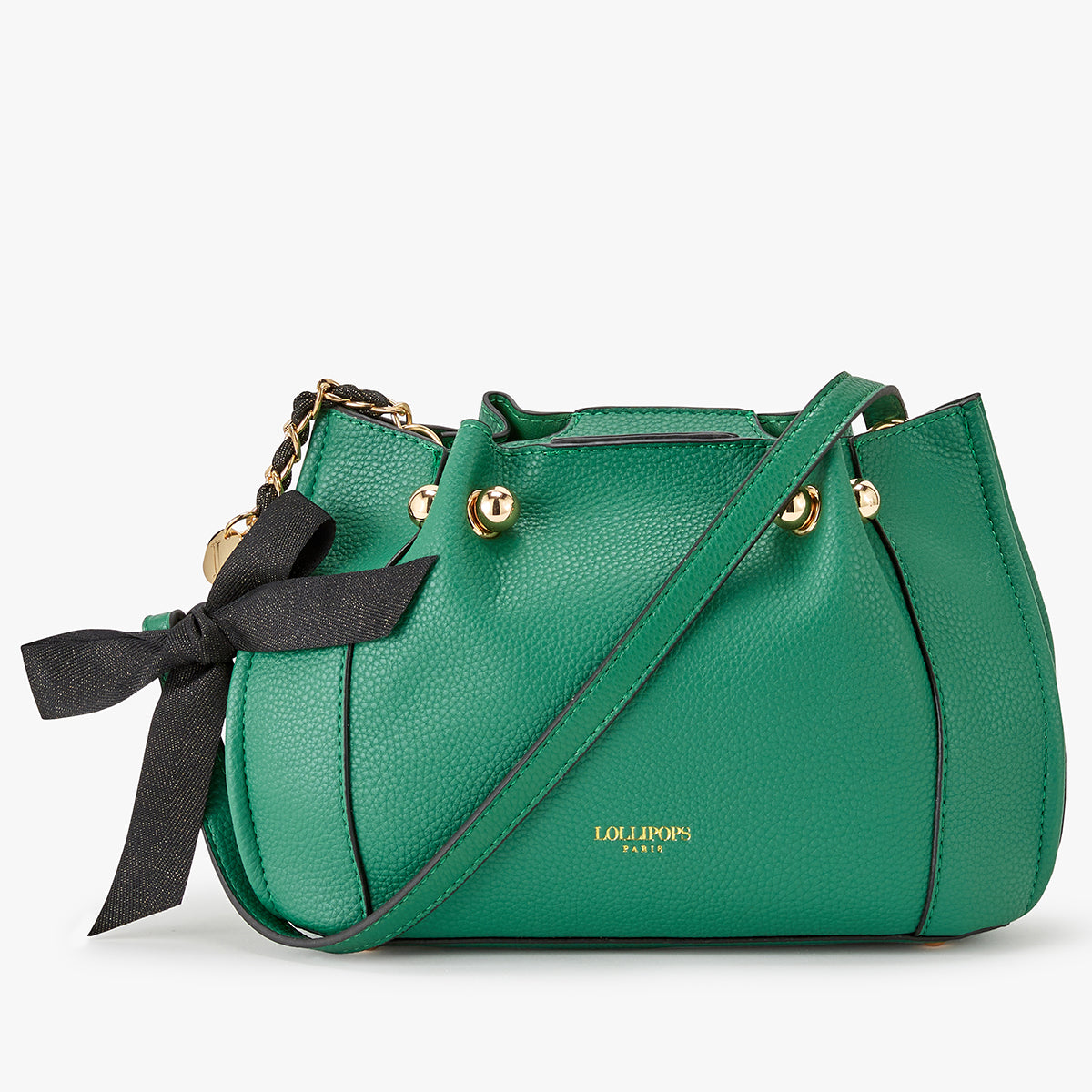 Sac à main vert Gemma