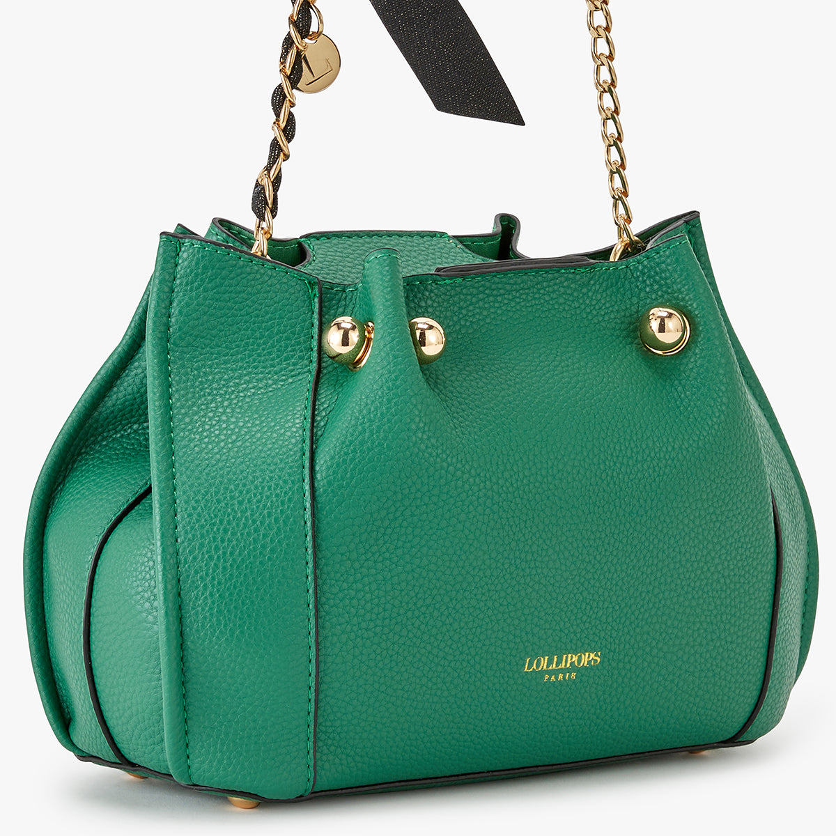 Sac à main vert Gemma