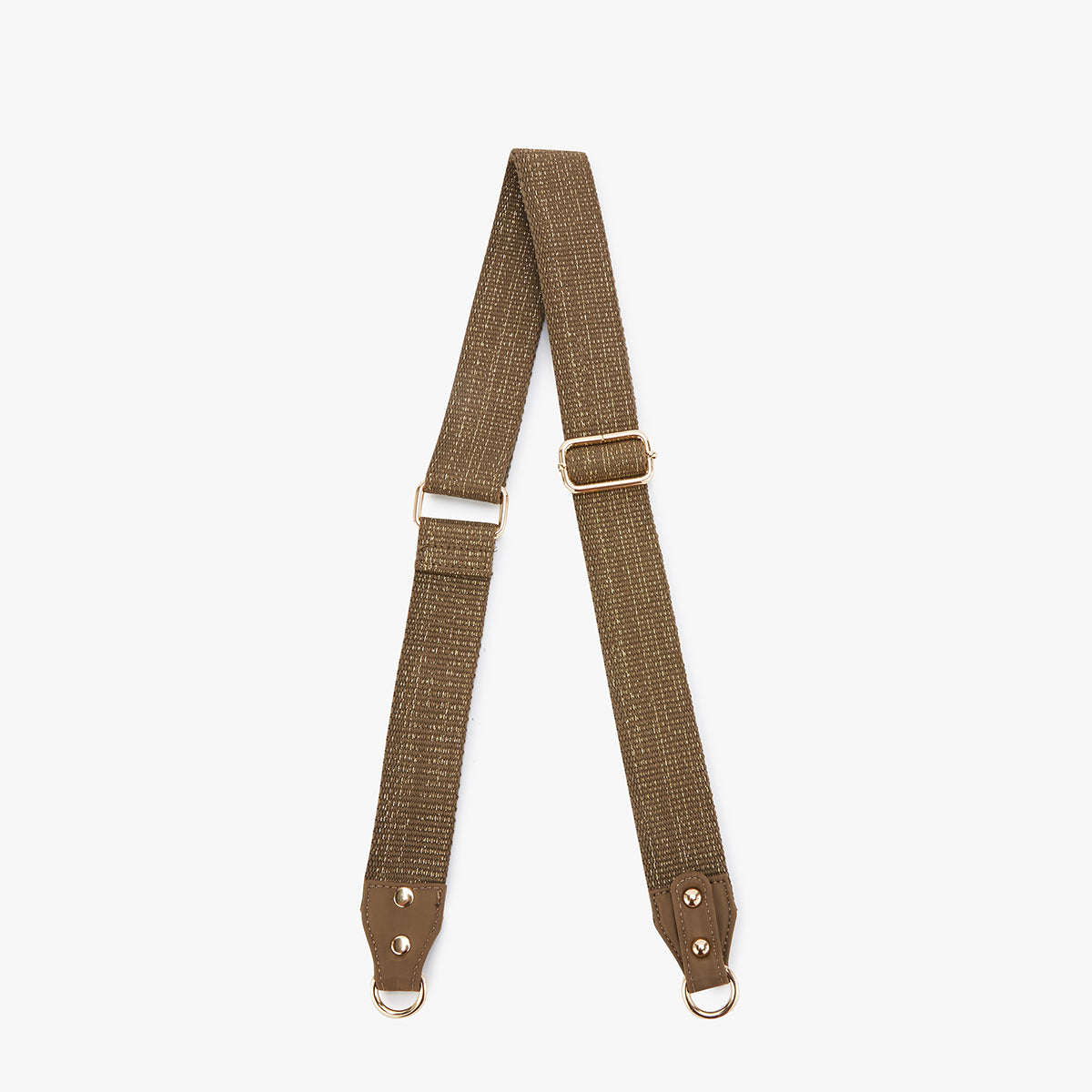 Bandoulière kaki Kendal