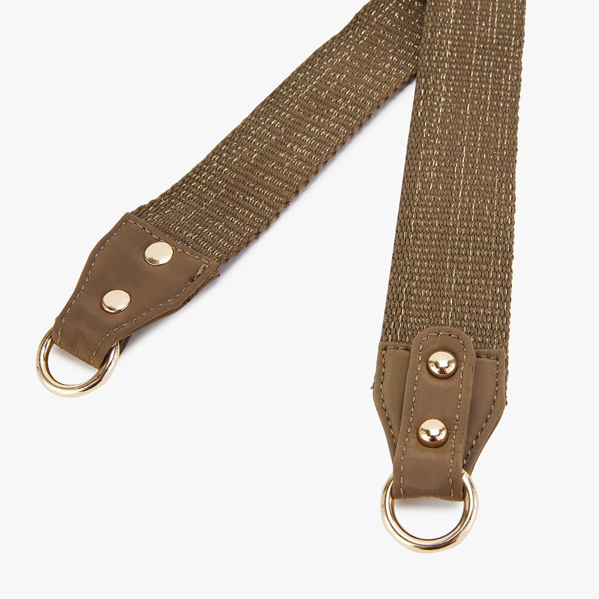 Bandoulière kaki Kendal