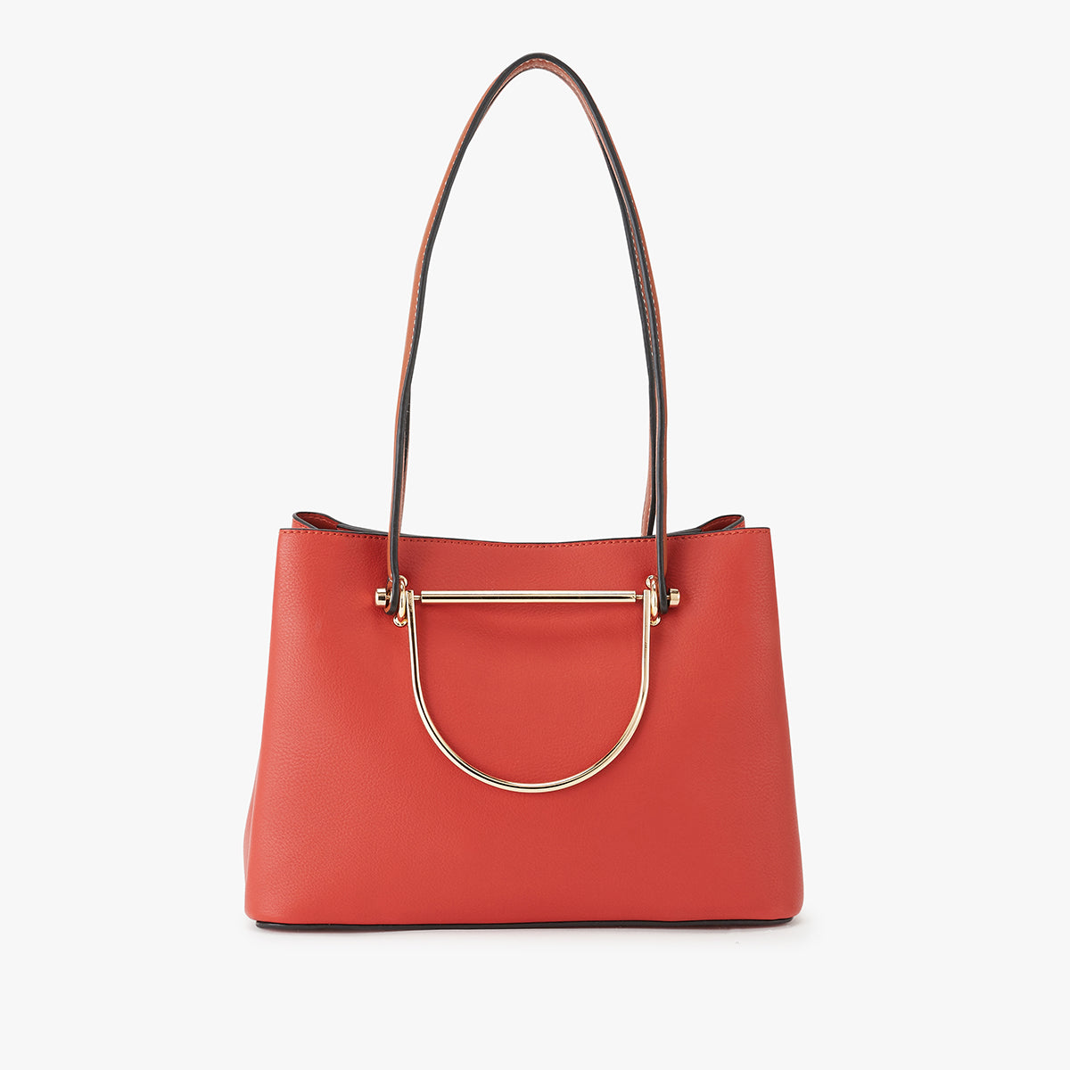 Sac à main rouge Kitami