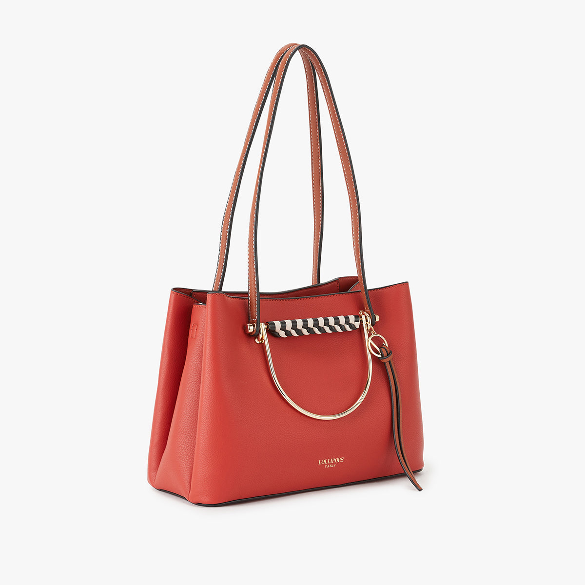Sac à main rouge Kitami