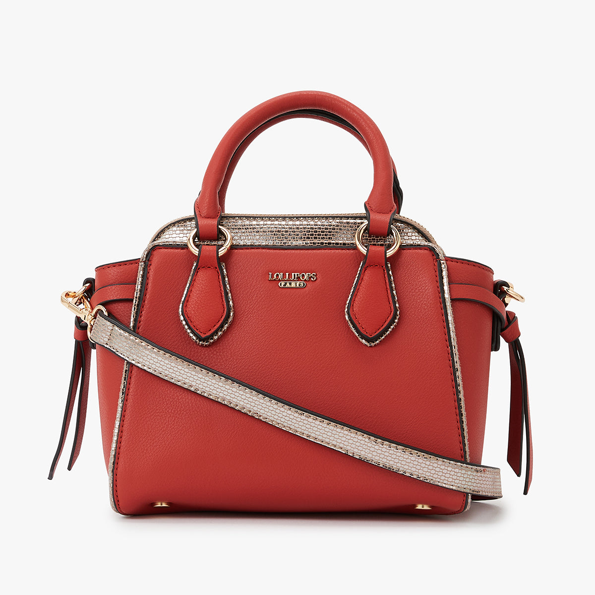 Sac à main rouge Kyle