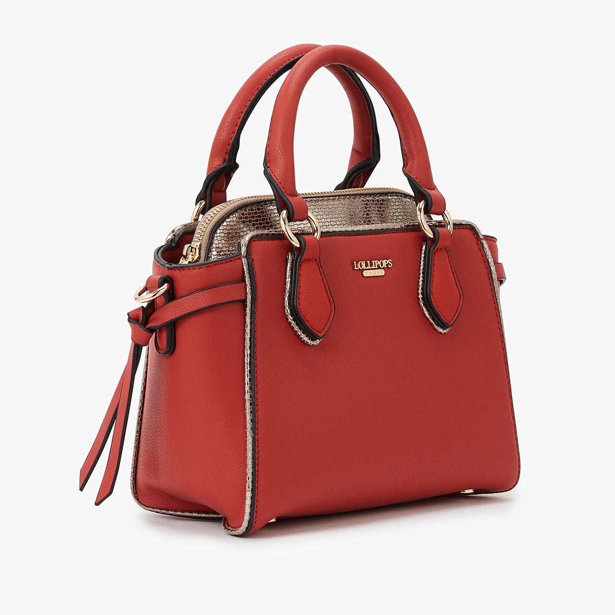 Sac à main rouge Kyle