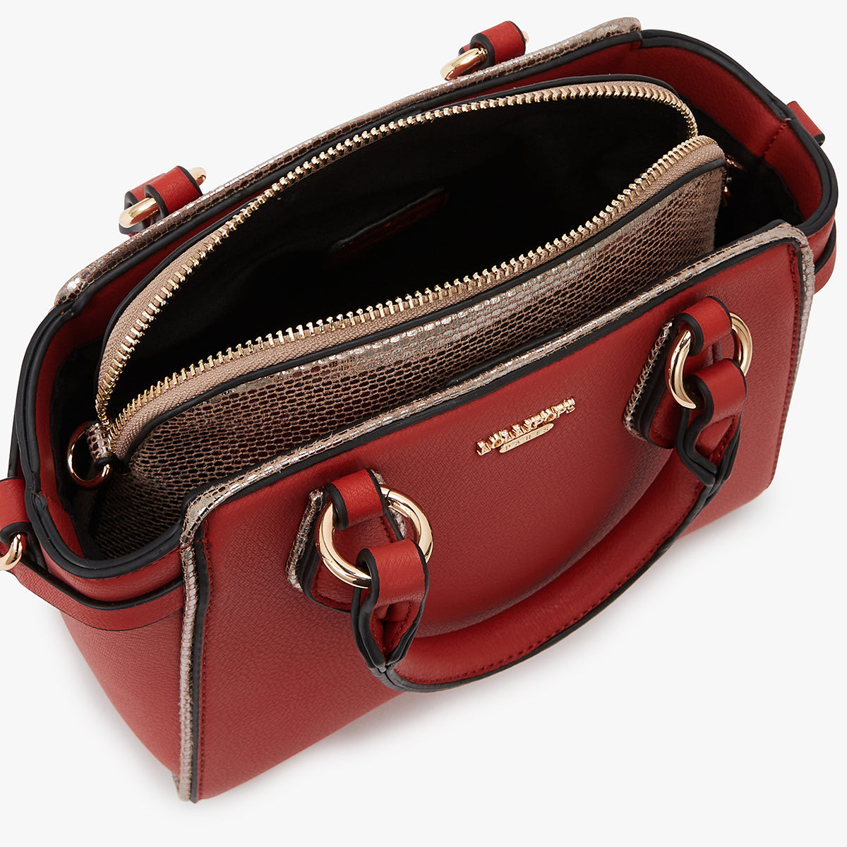 Sac à main rouge Kyle