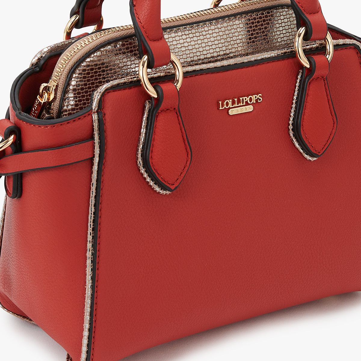 Sac à main rouge Kyle