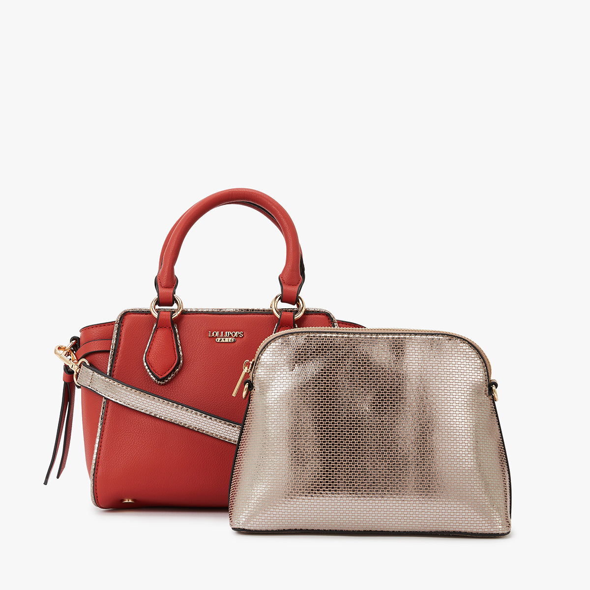 Sac à main rouge Kyle