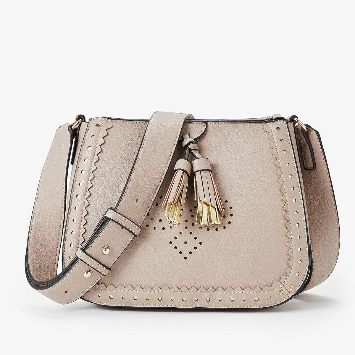 Sac multipocket taupe Killin