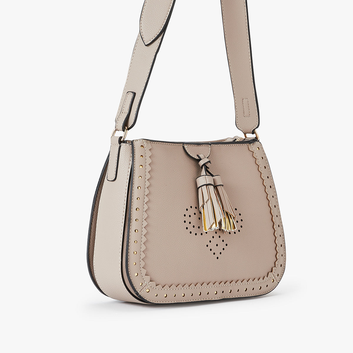 Sac multipocket taupe Killin