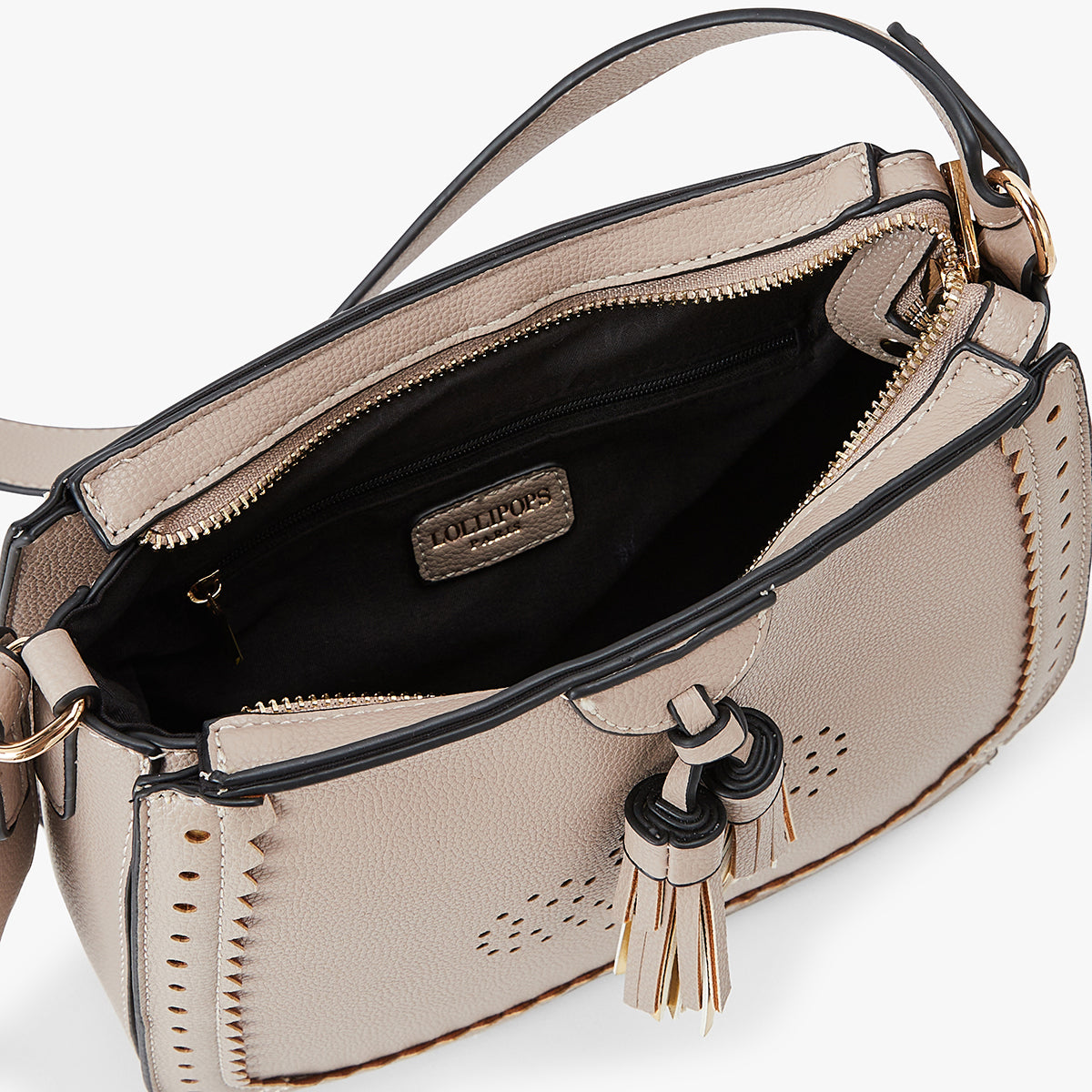 Sac multipocket taupe Killin