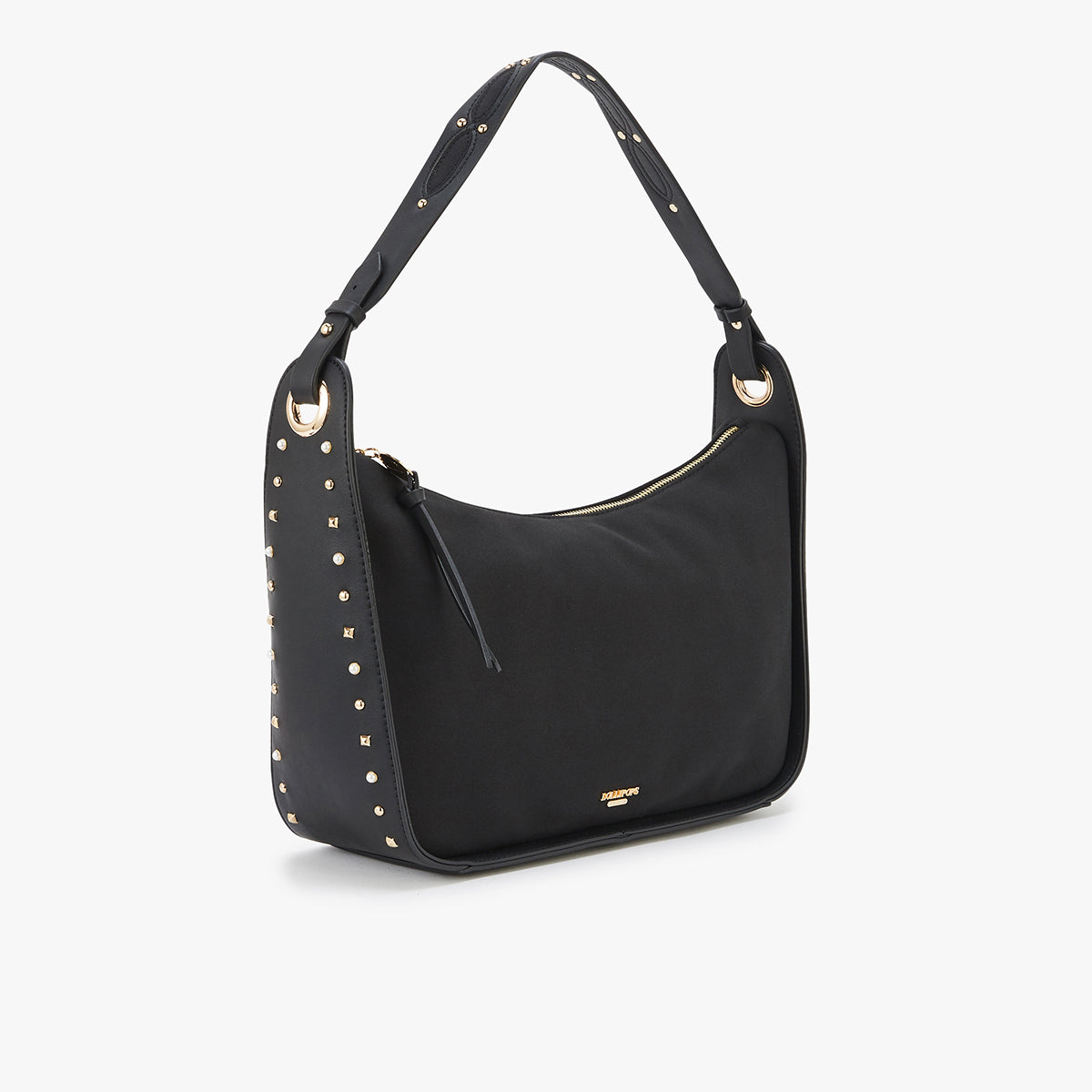 Sac à main noir Kamala