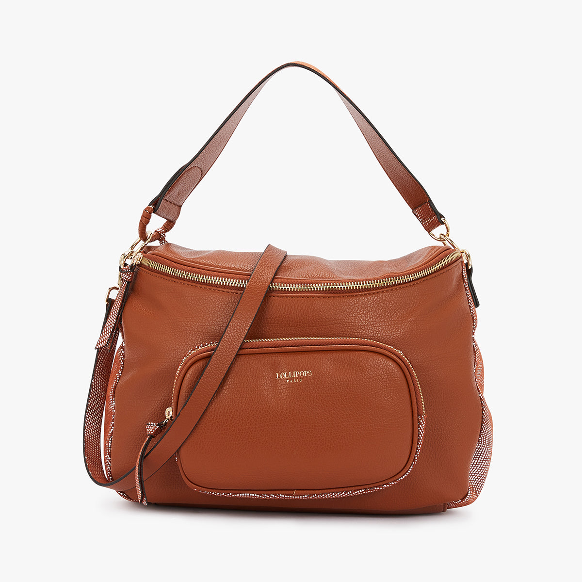 Sac banane marron Korea