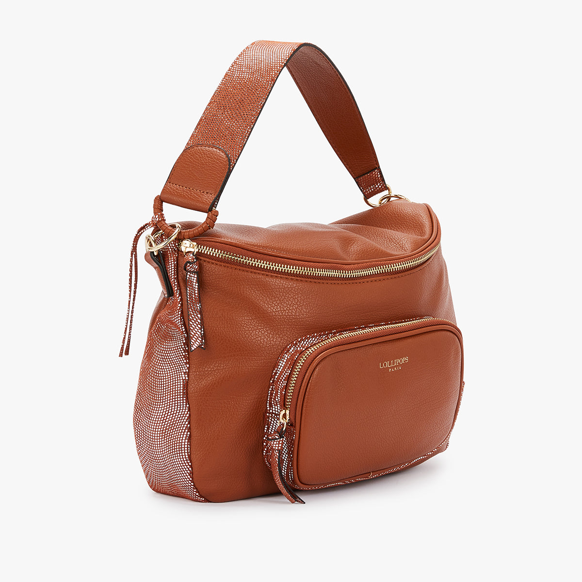 Sac banane marron Korea