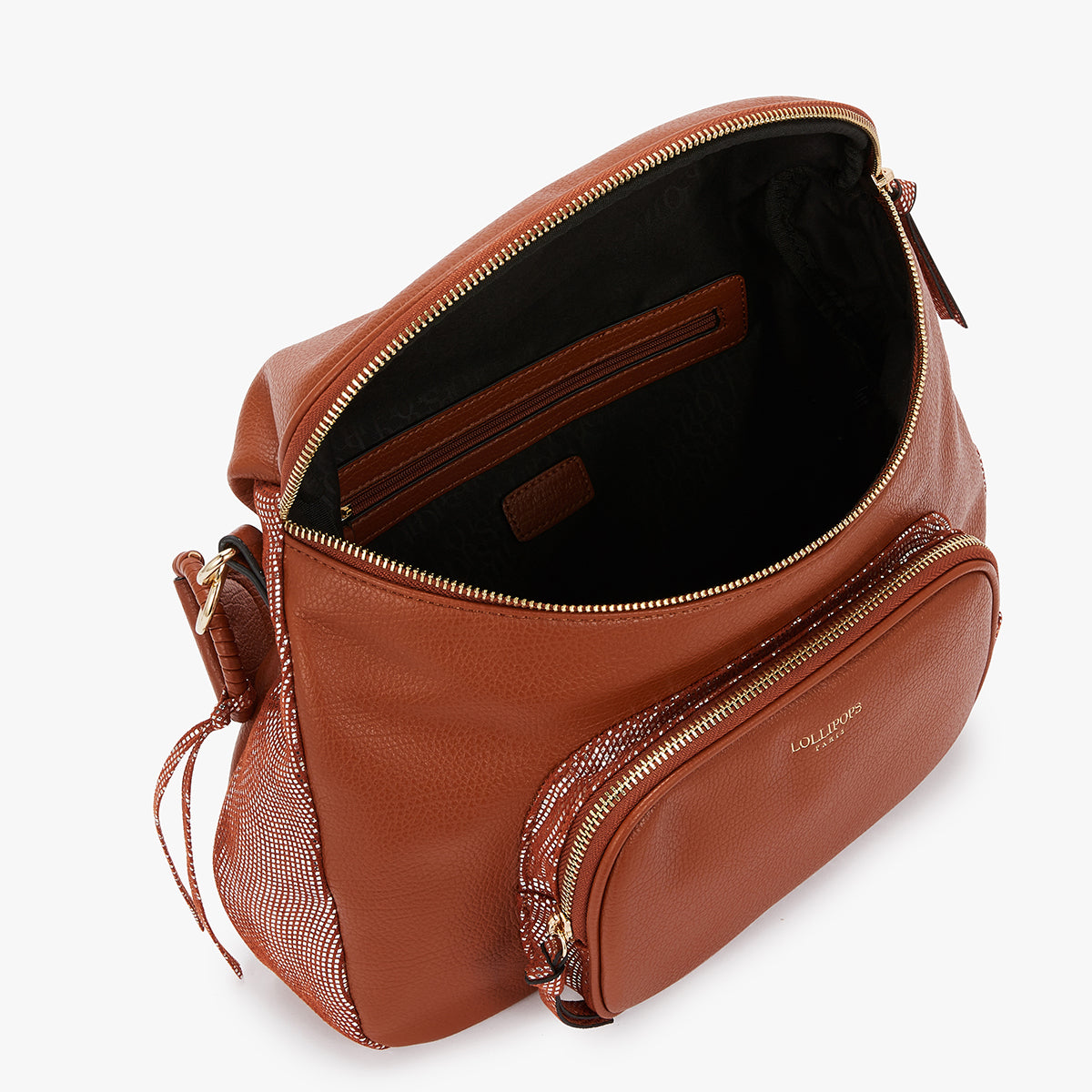 Sac banane marron Korea