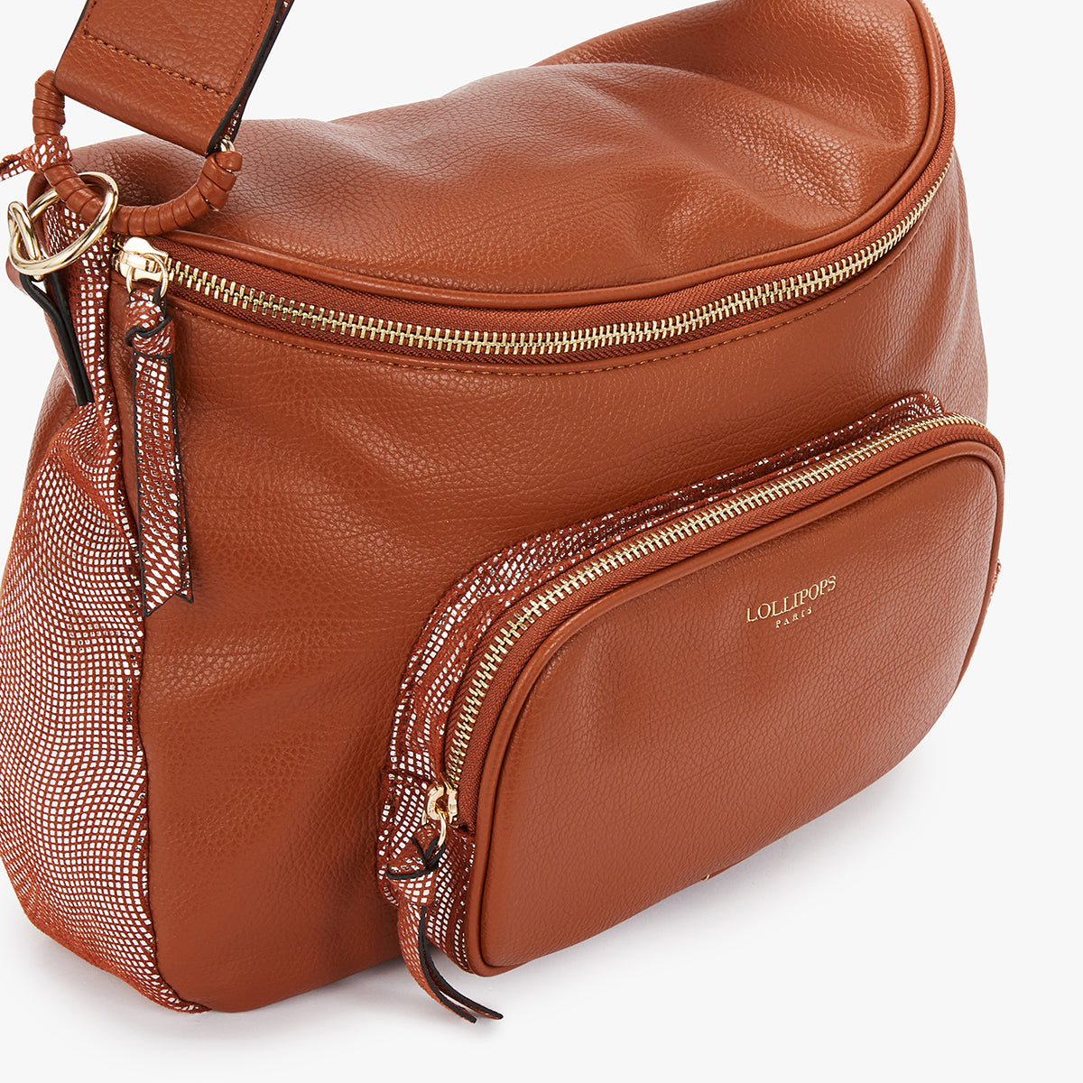 Sac banane marron Korea