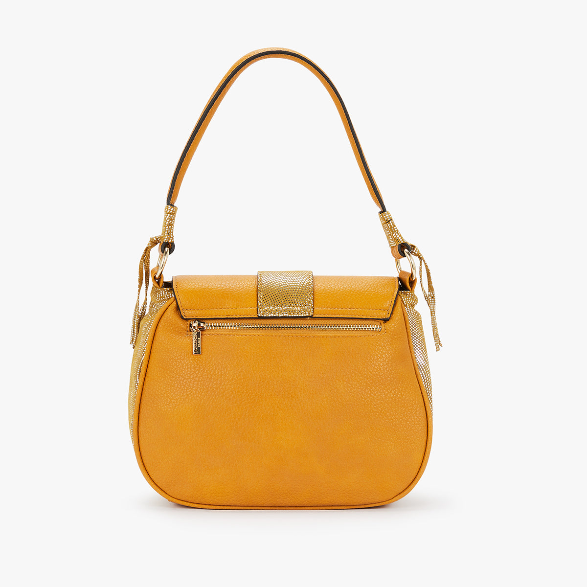 Sac à main jaune Korea