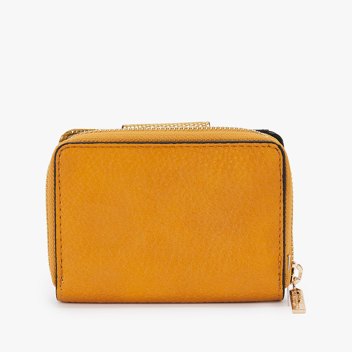 Porte-monnaie jaune Korea