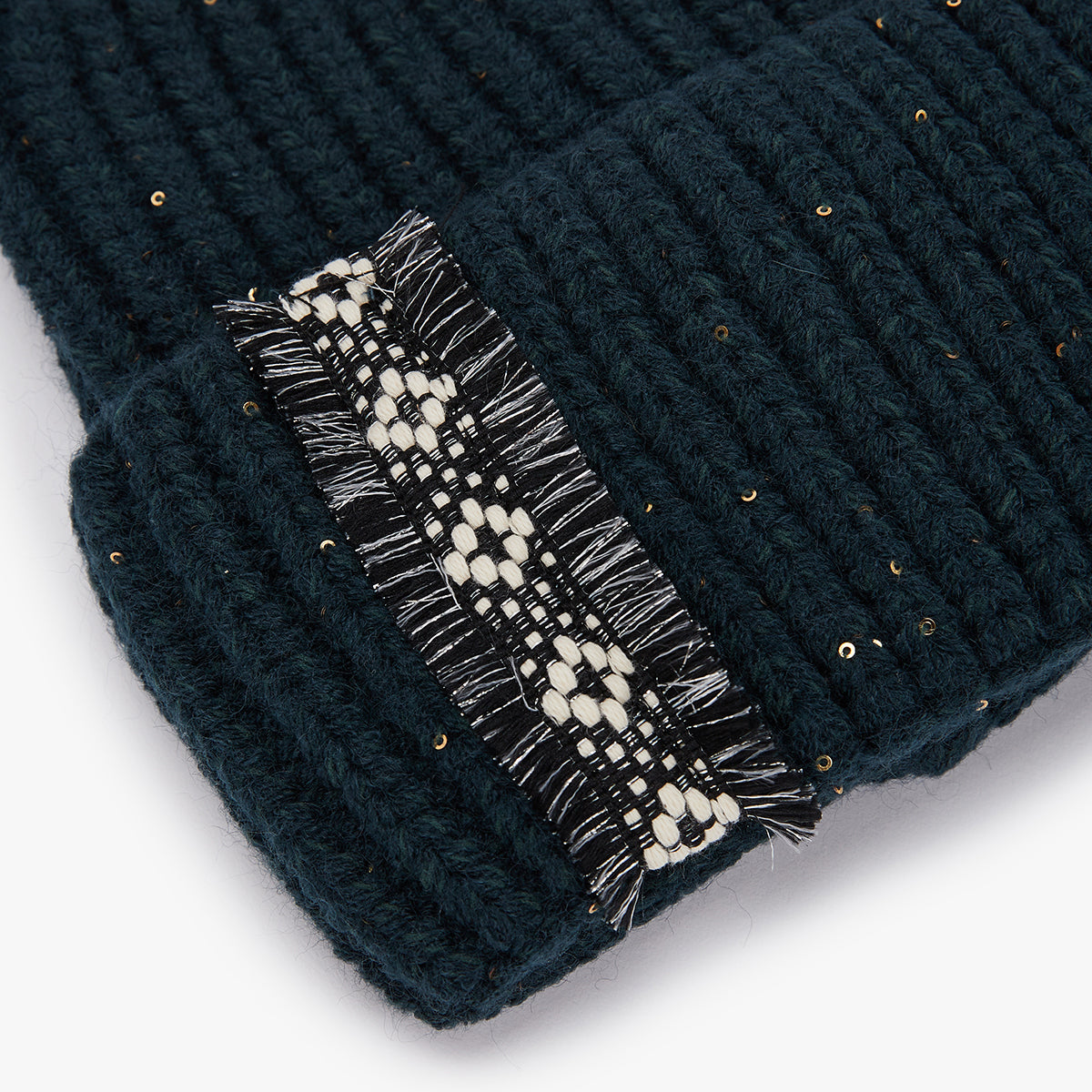 Bonnet bleu Kashiwa