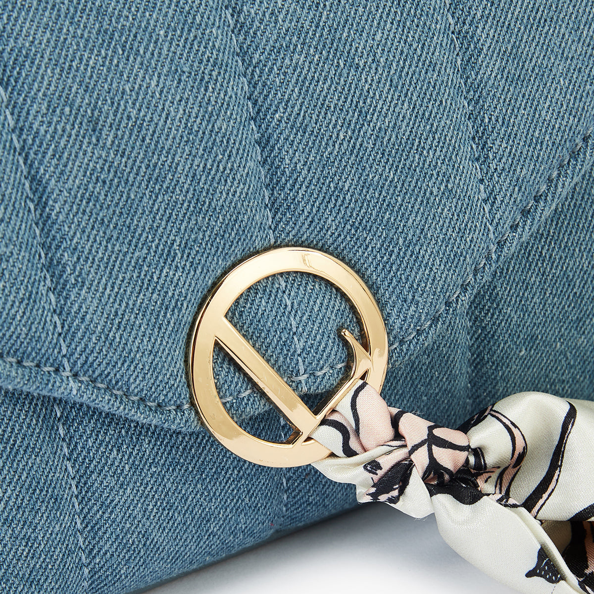 Sac bandoulière Lily bleu Lixia