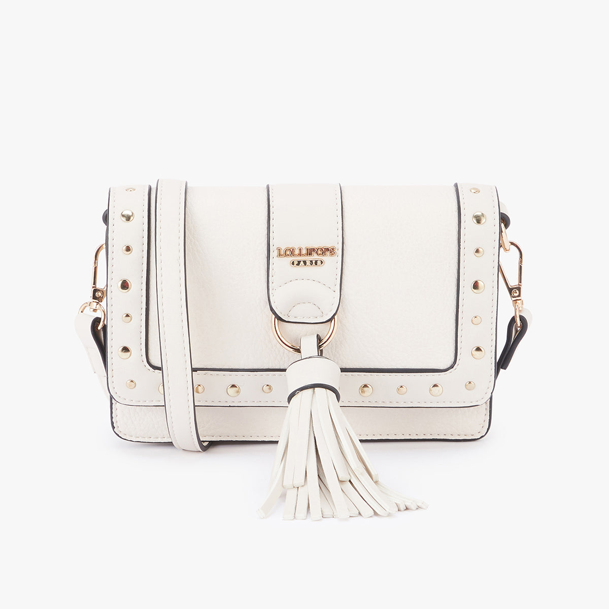 Pochette de voyage blanche Lano