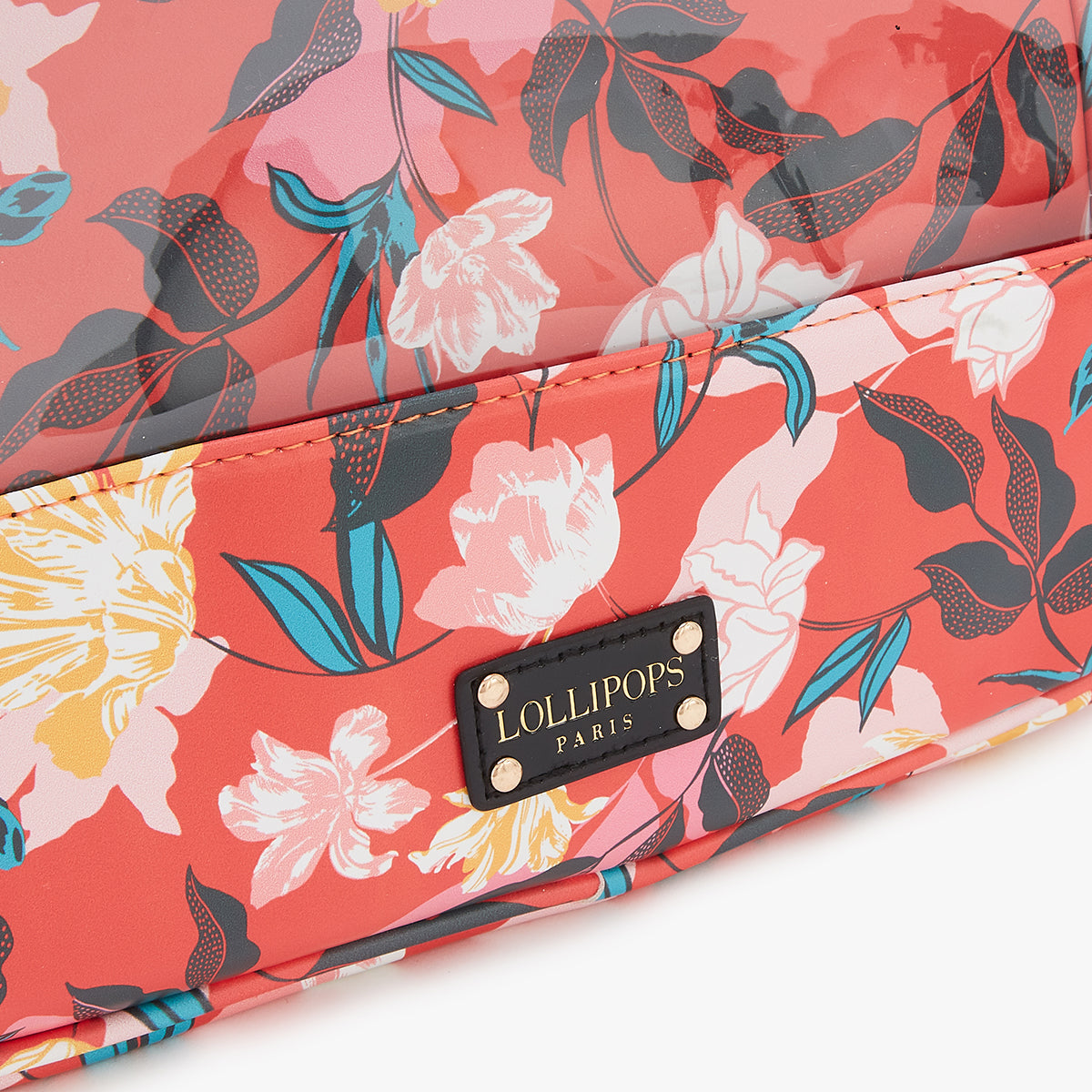 Grande trousse de maquillage Loana