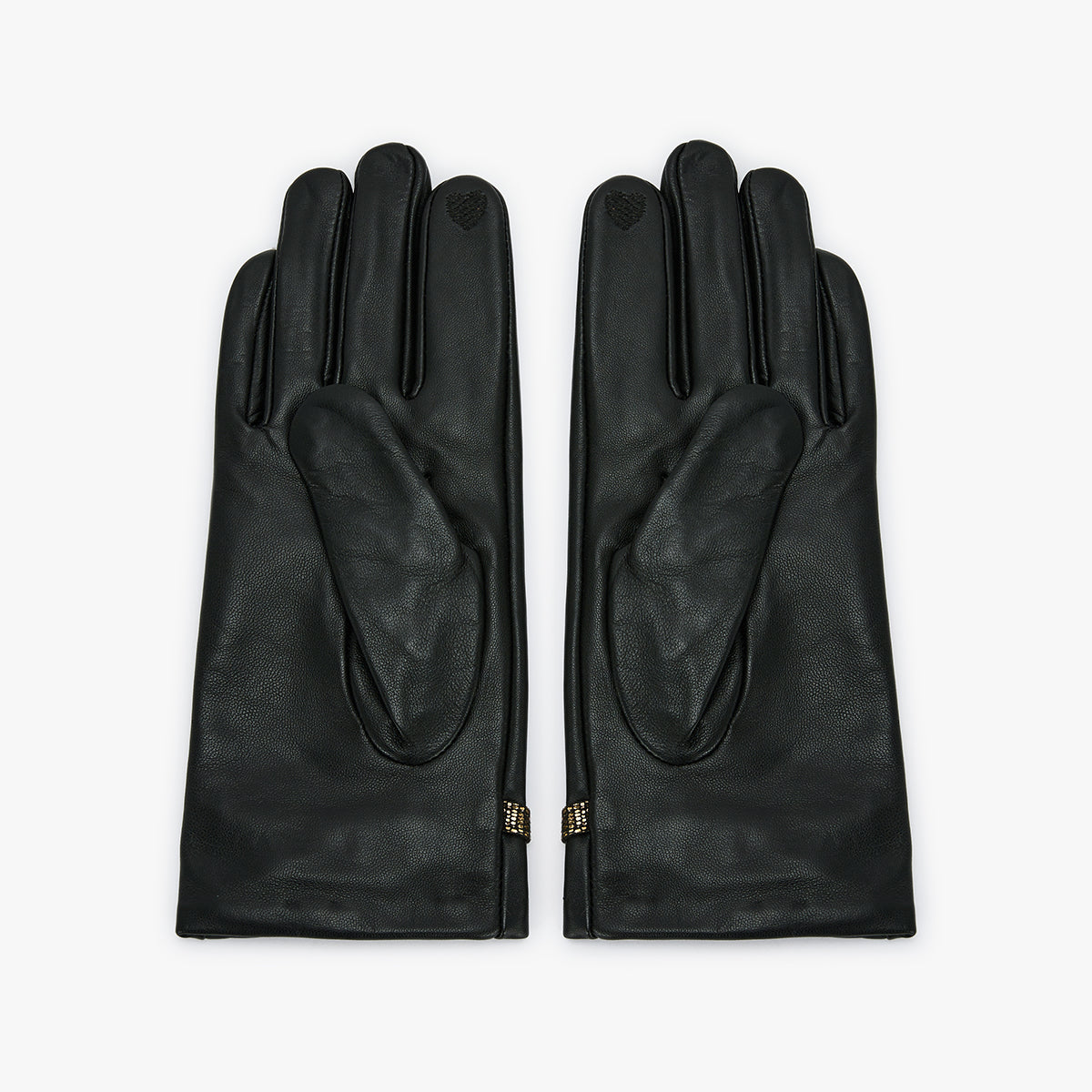 Gants noirs S/M Kat