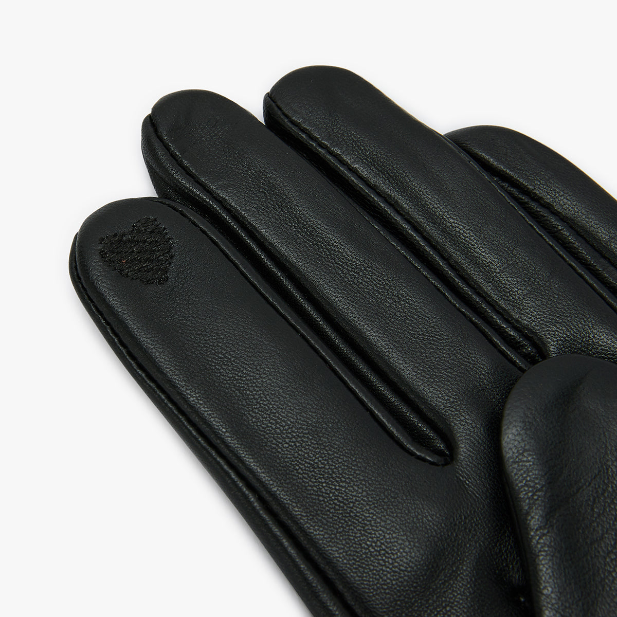 Gants noirs S/M Kat