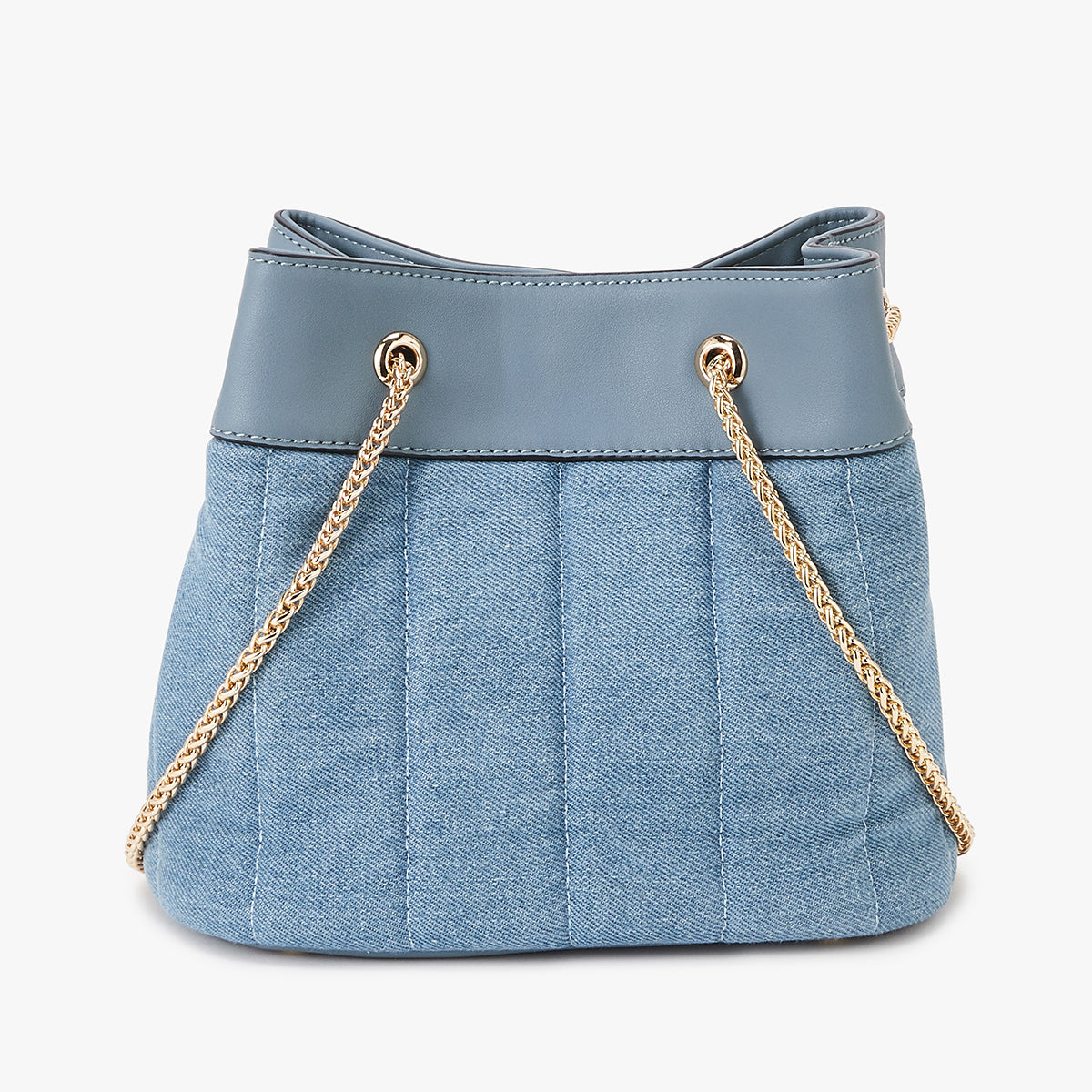 Sac seau bleu Lixa