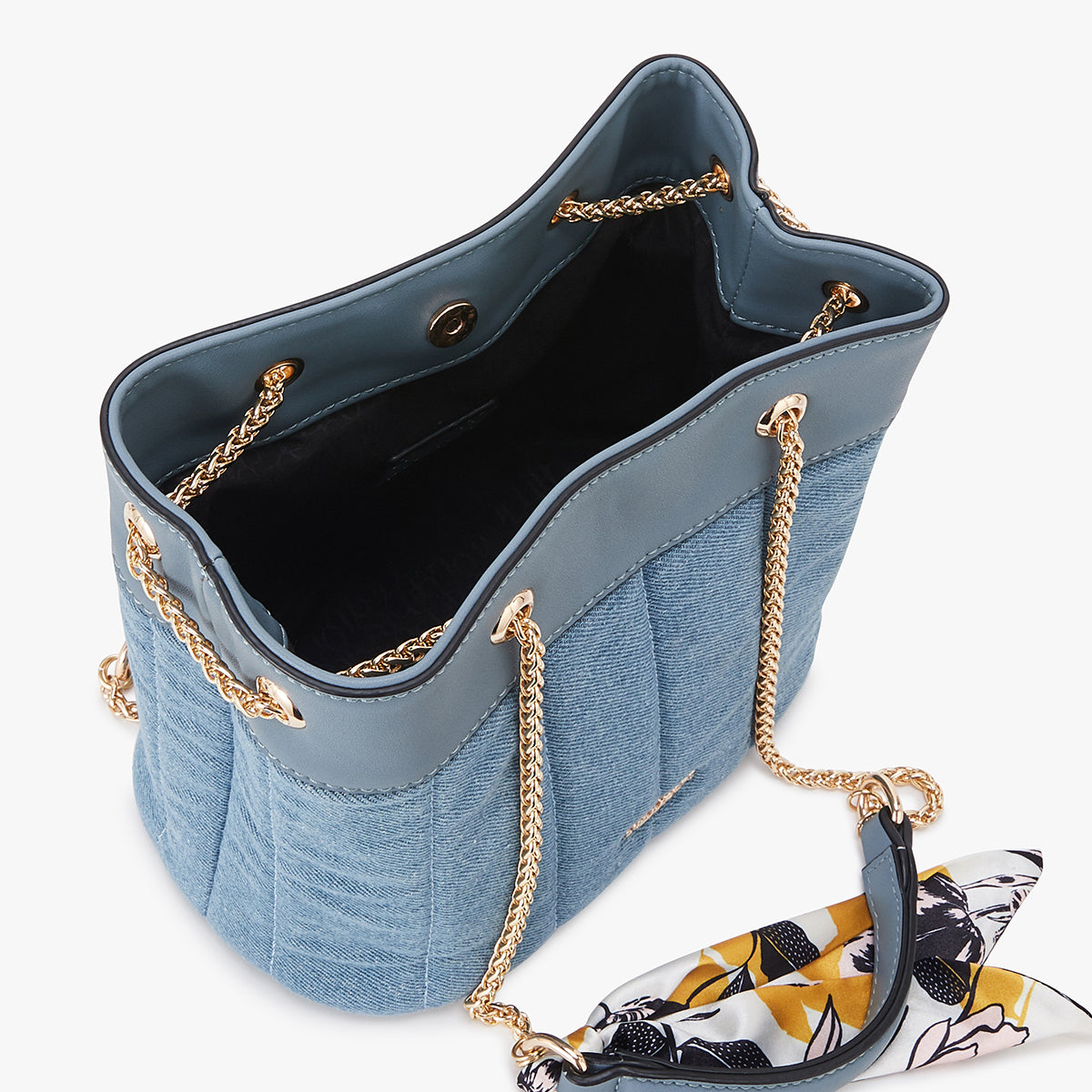 Sac seau bleu Lixa