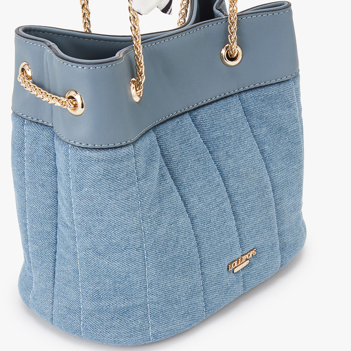 Sac seau bleu Lixa