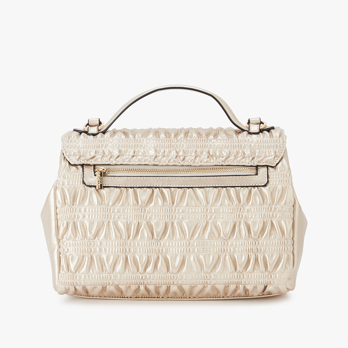 Grand sac bandoulière Lily dore Lixa