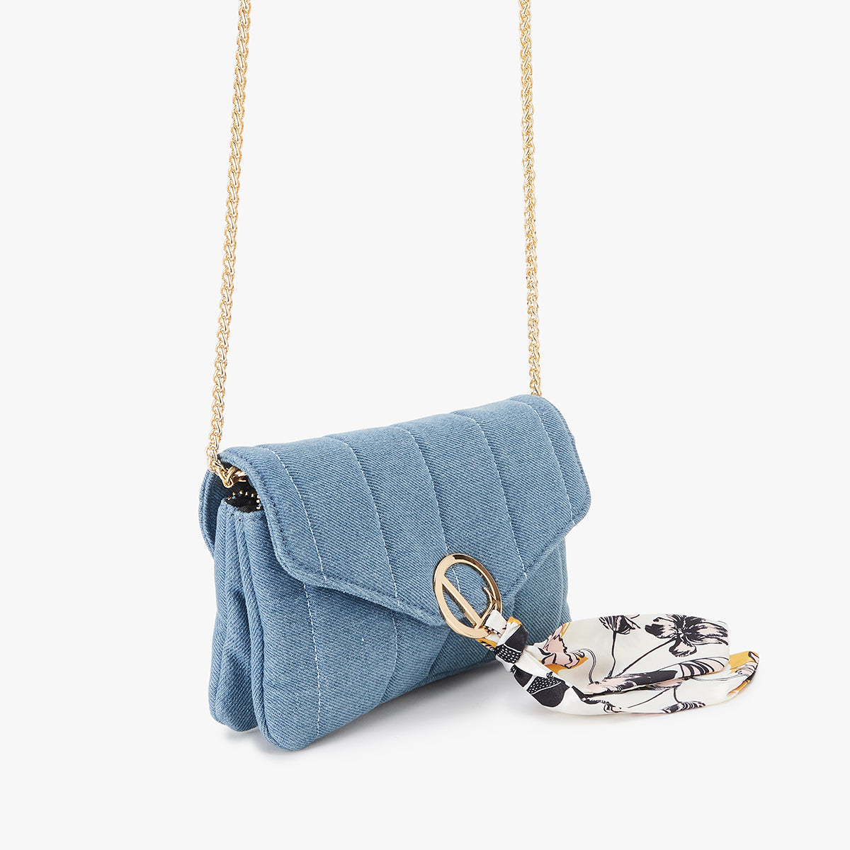 Pochette de voyage bleu Lixa