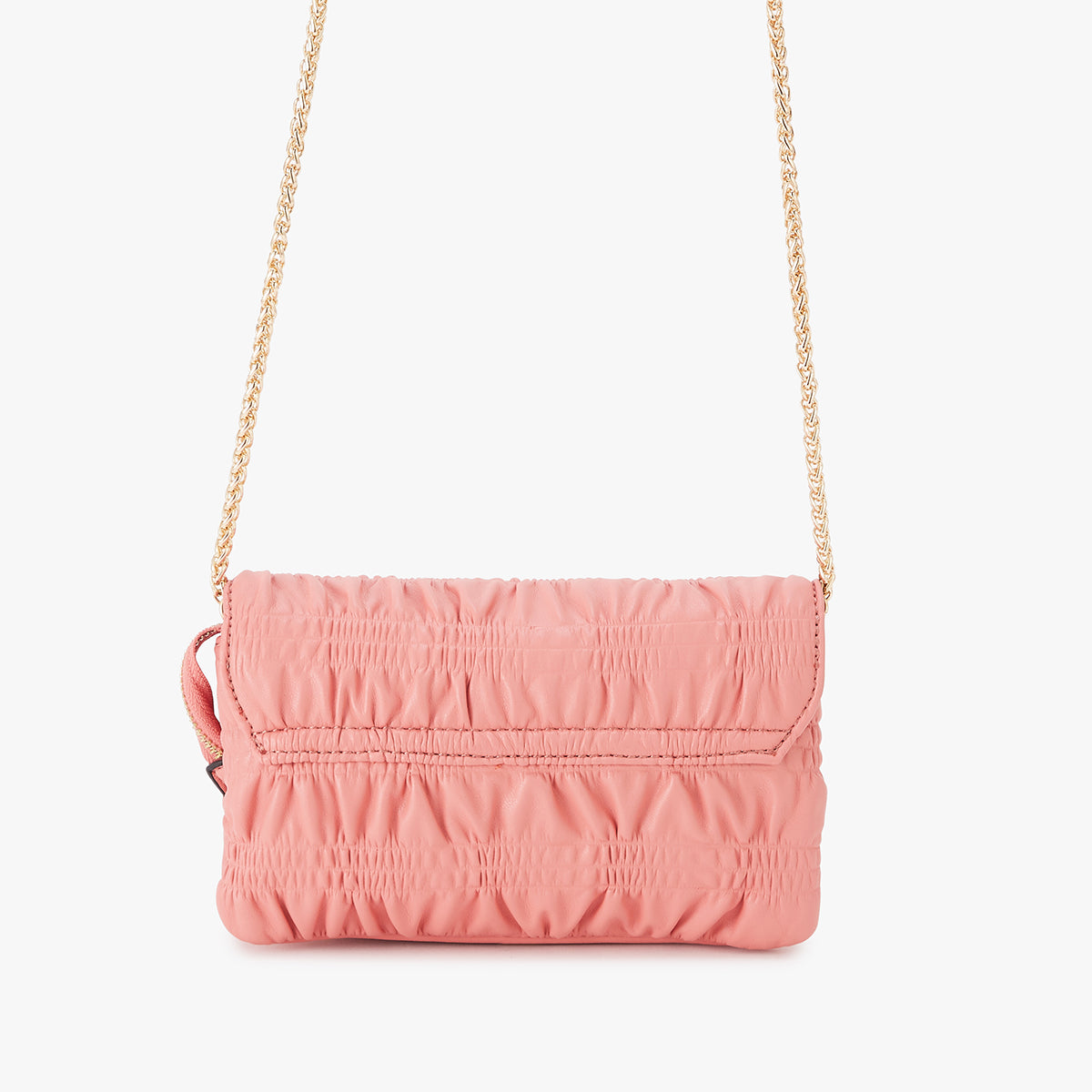 Porte Passeport corail Lixa