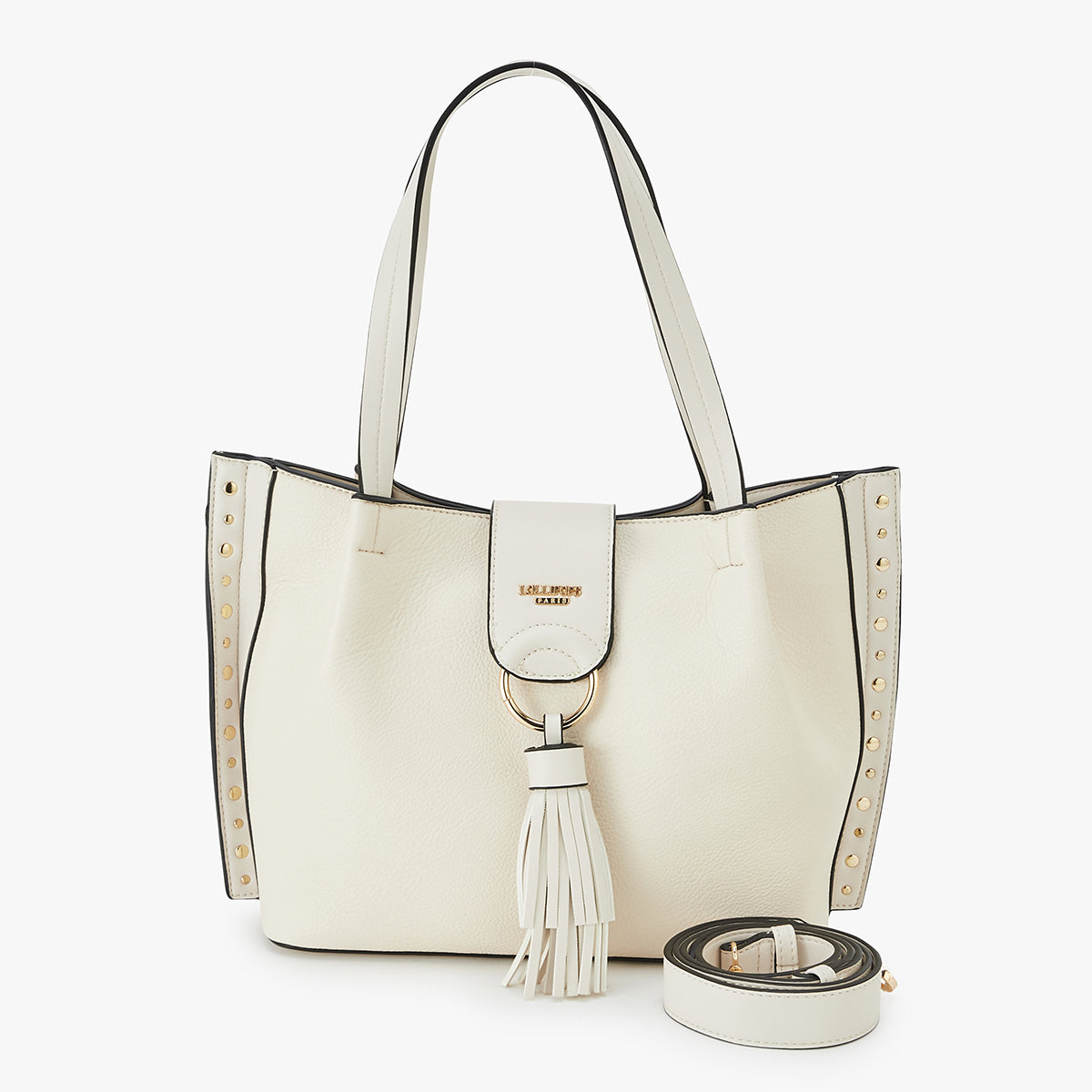 Sac à main blanc Lano