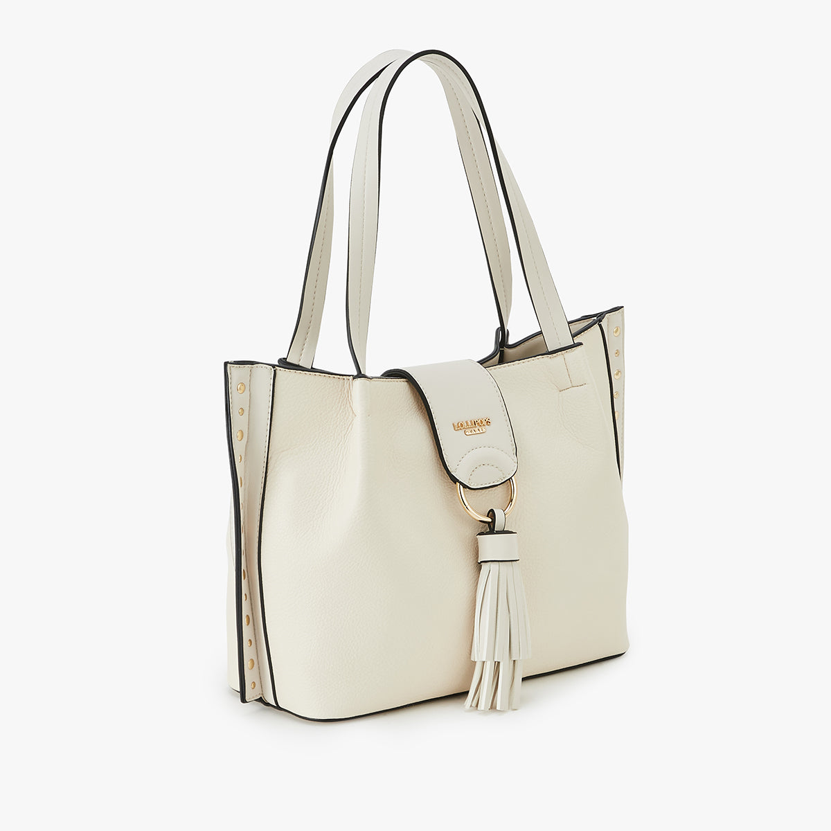 Sac à main blanc Lano