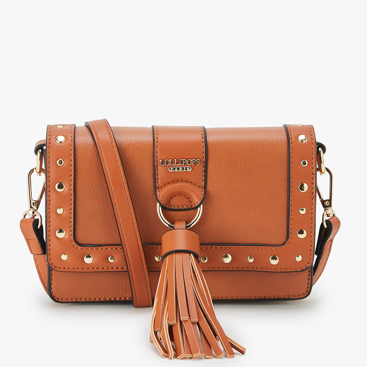 Pochette de voyage camel Lano