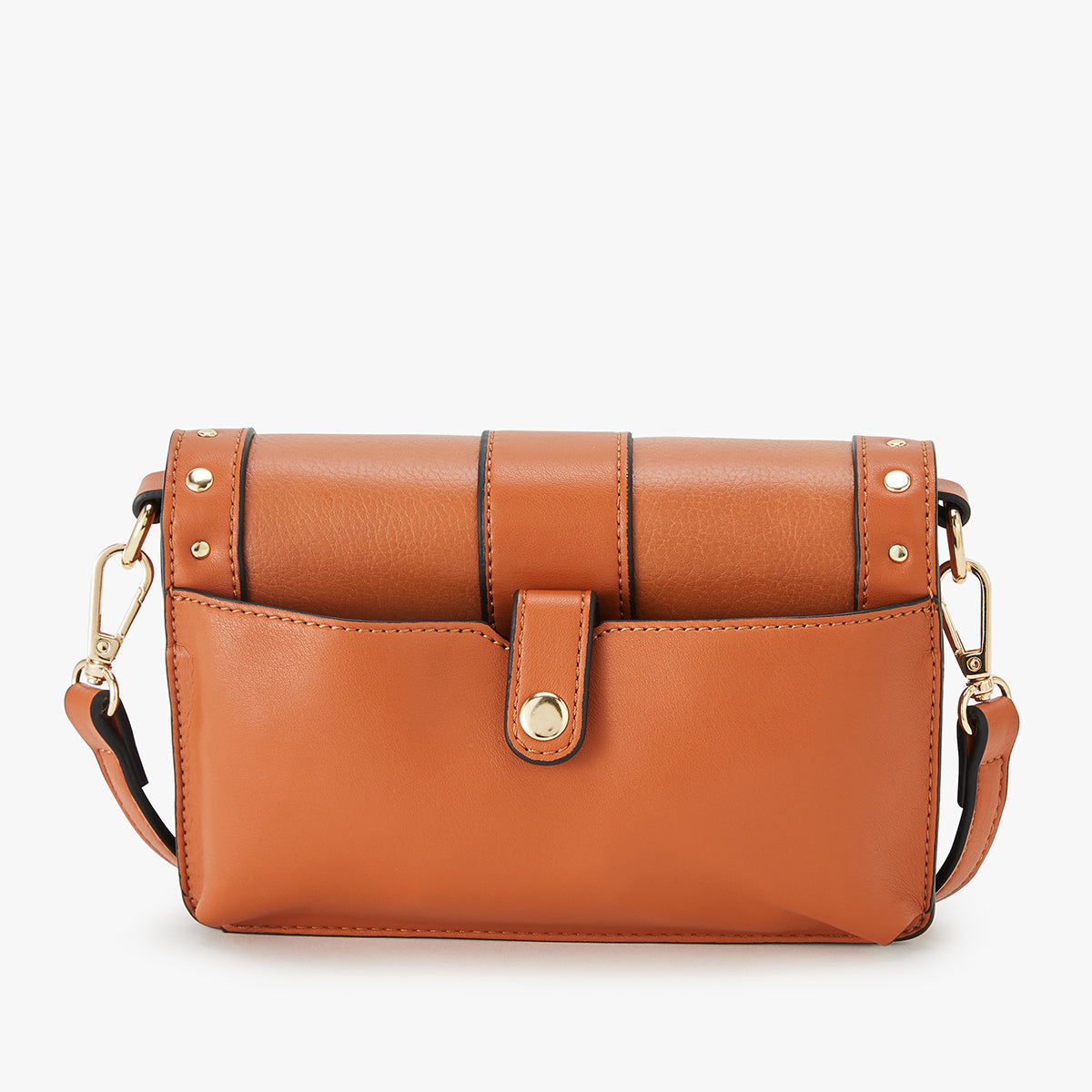 Pochette de voyage camel Lano