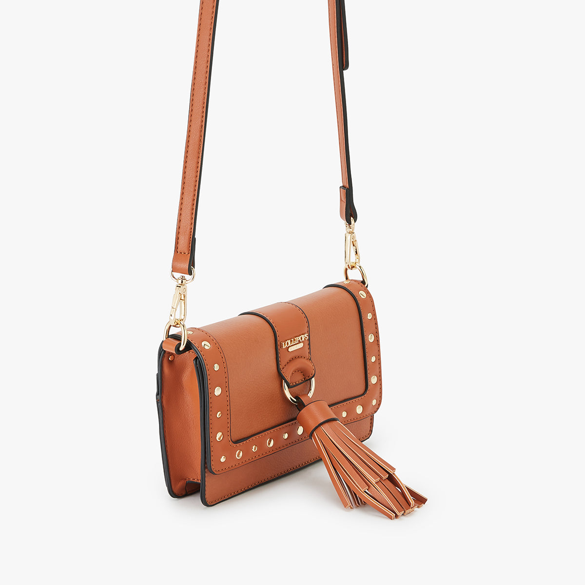 Pochette de voyage camel Lano
