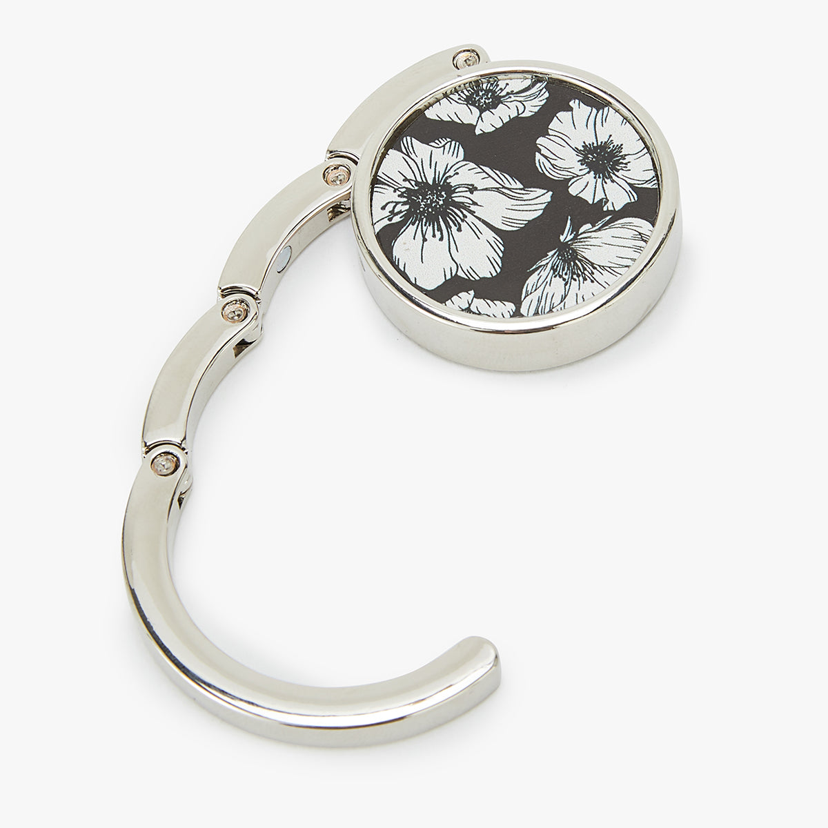 Porte sac noir Lollipops