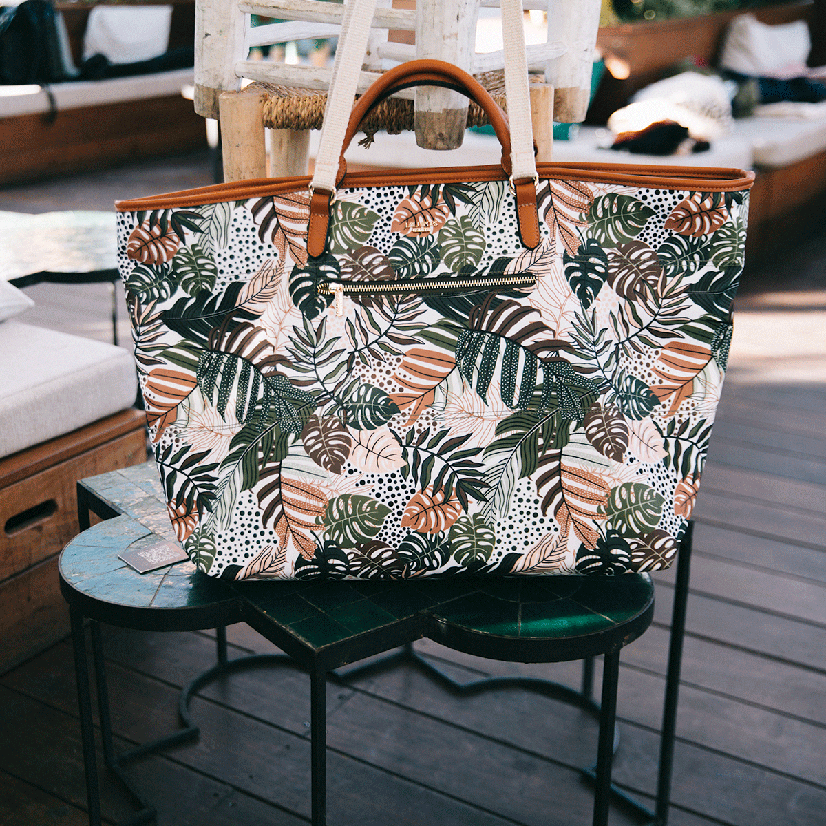 Sac week-end Limay
