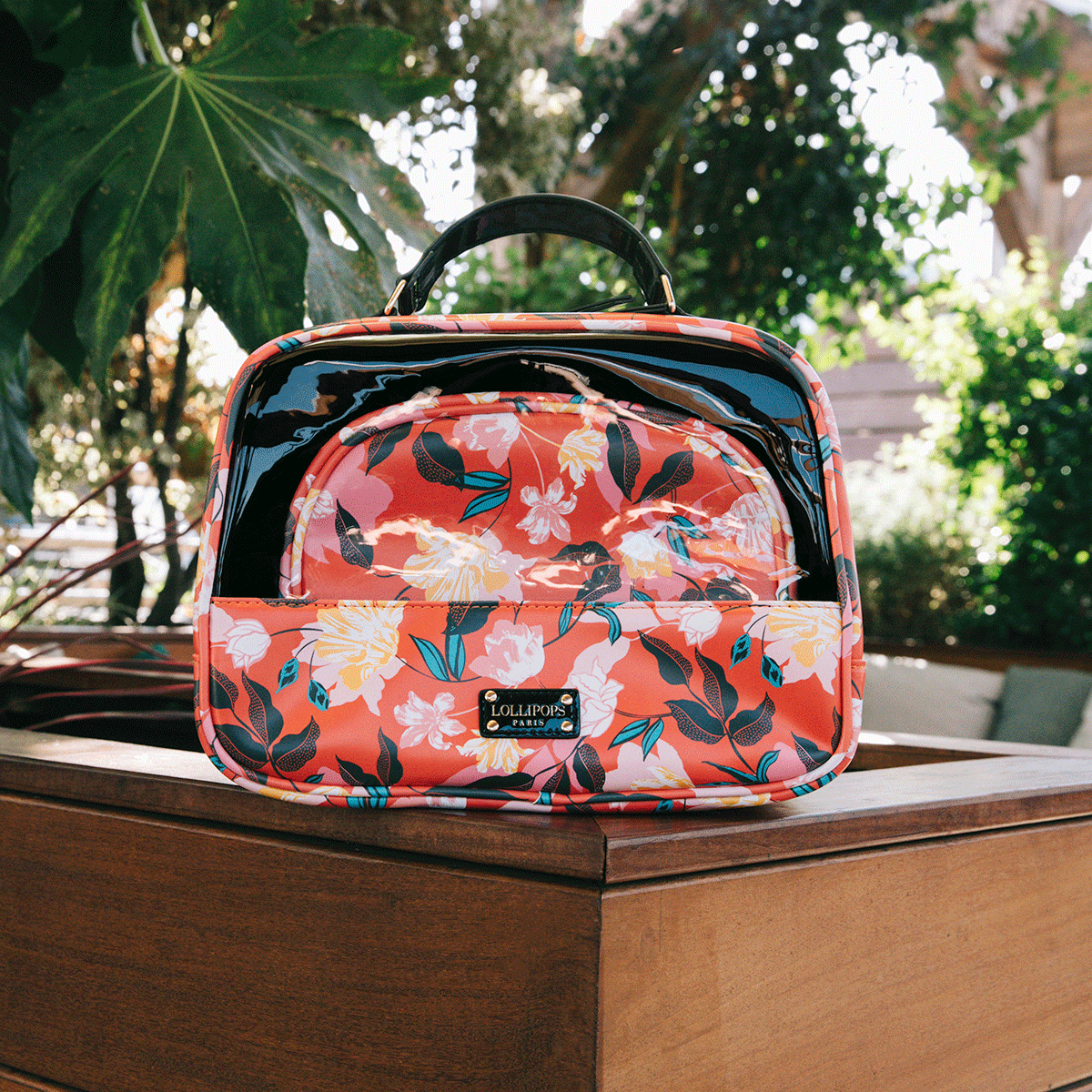 Grande trousse de maquillage Loana